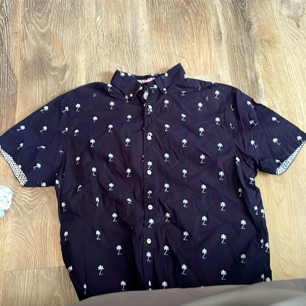 Collar shirt